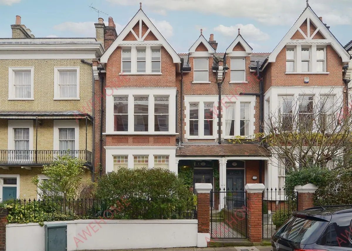 倫敦租房Richmond Hill 5B