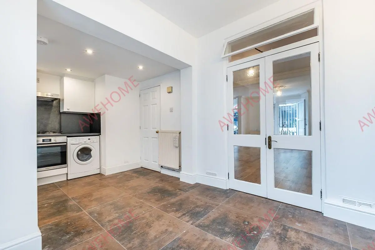 LondonSingle Apartment Rentals[Single Apartment]Shortlands 2B