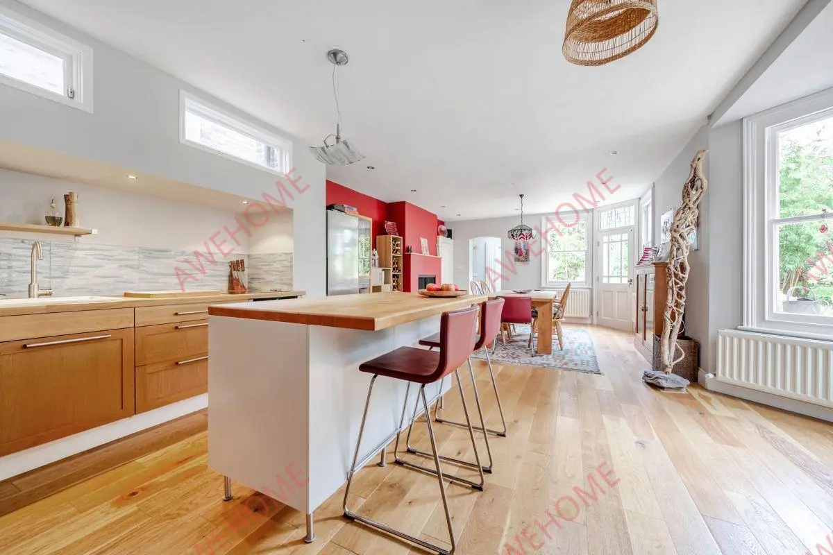 倫敦租房Eastern Road 3B