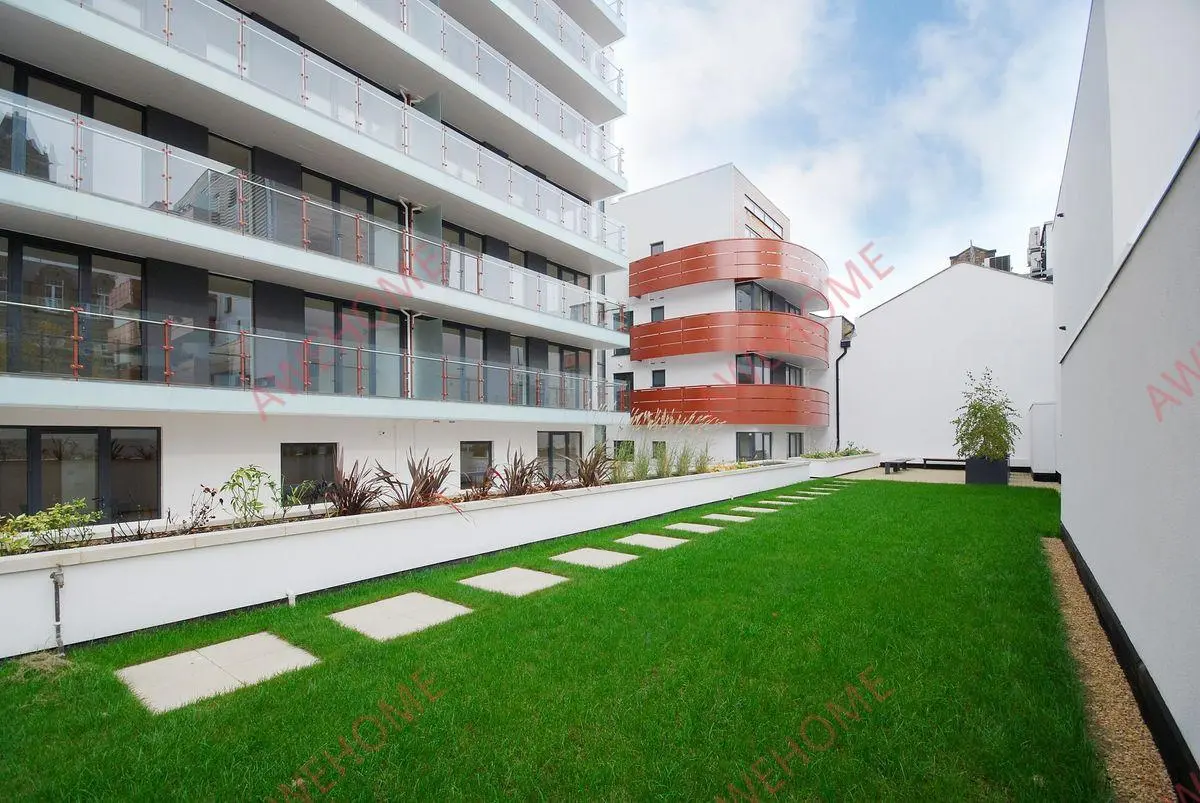 倫敦租房Barlby Road 2B