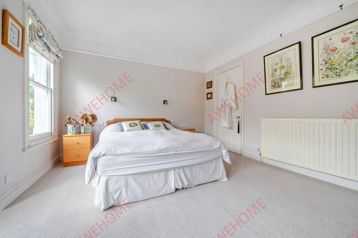 倫敦租房Eastern Road 3B