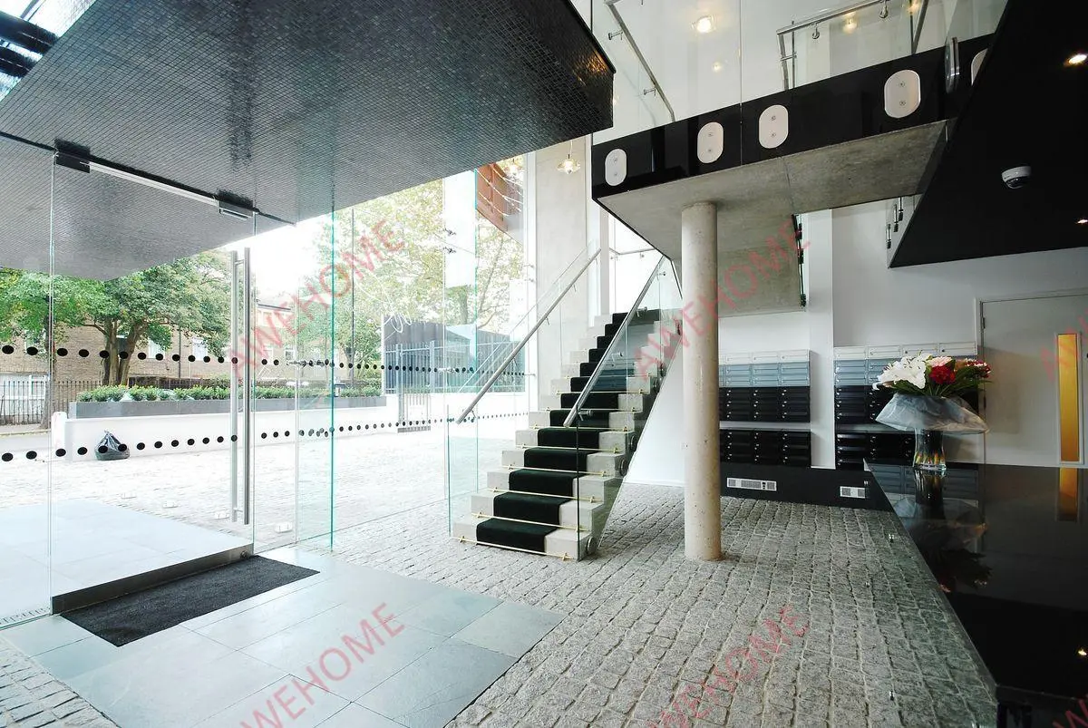 倫敦租房Barlby Road 2B