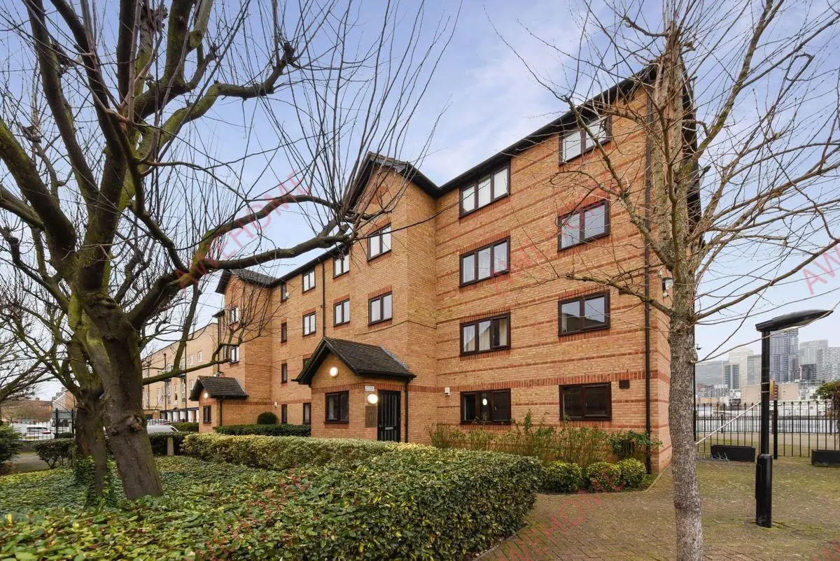 倫敦租房Ringwood Gardens 1B