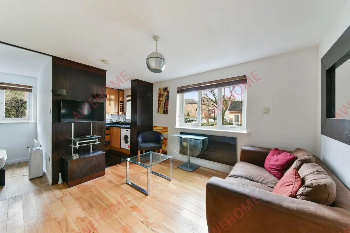 倫敦租房Ringwood Gardens 1B