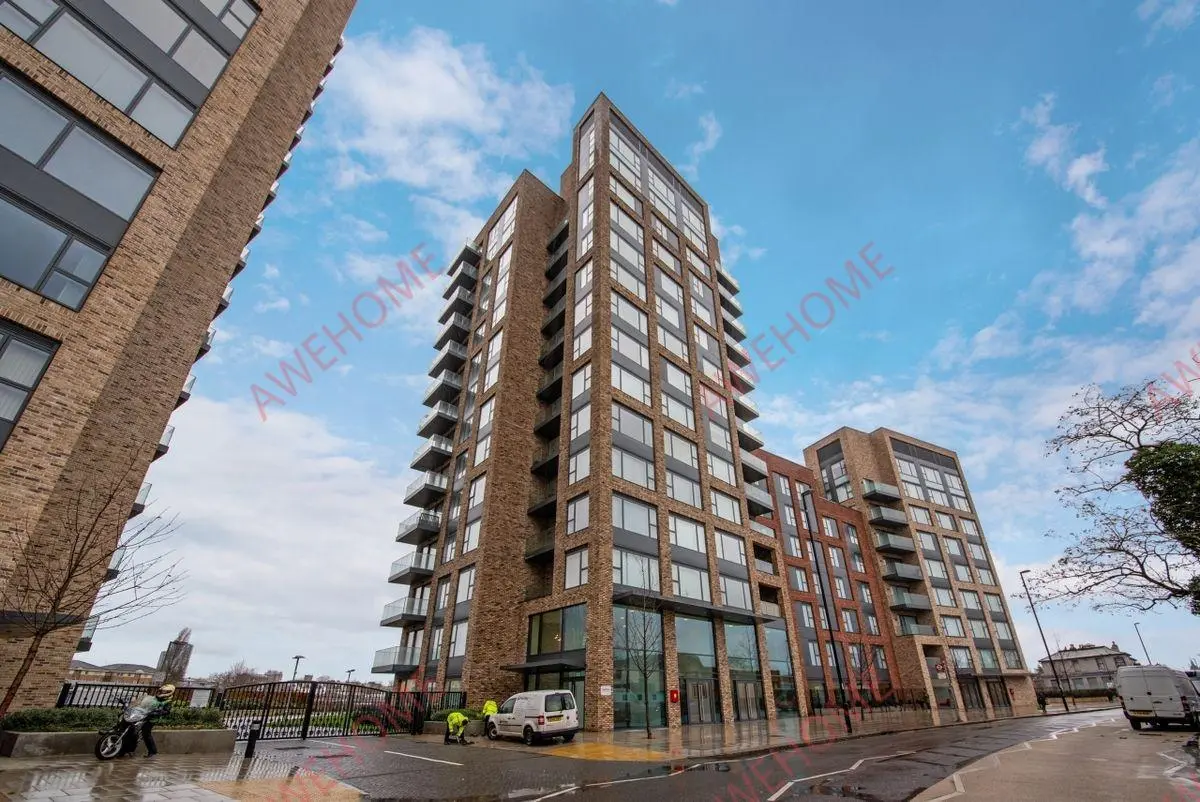 LondonSingle Apartment Rentals[Single Apartment]Cherry Orchard Road 1B