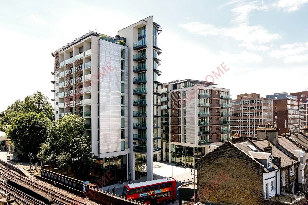 倫敦租房Plaza Gardens 2B