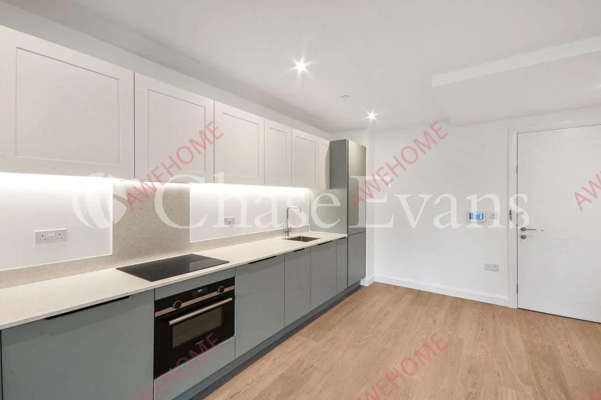 倫敦租房Western Gateway 1B