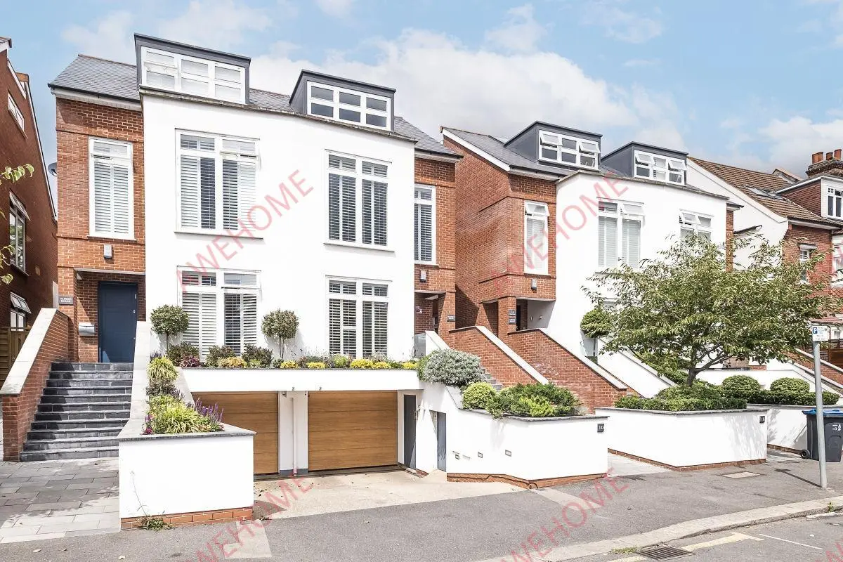 倫敦租房Leopold Terrace 5B