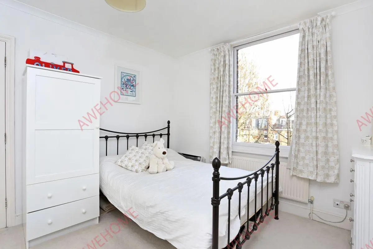倫敦租房Annandale Road 3B