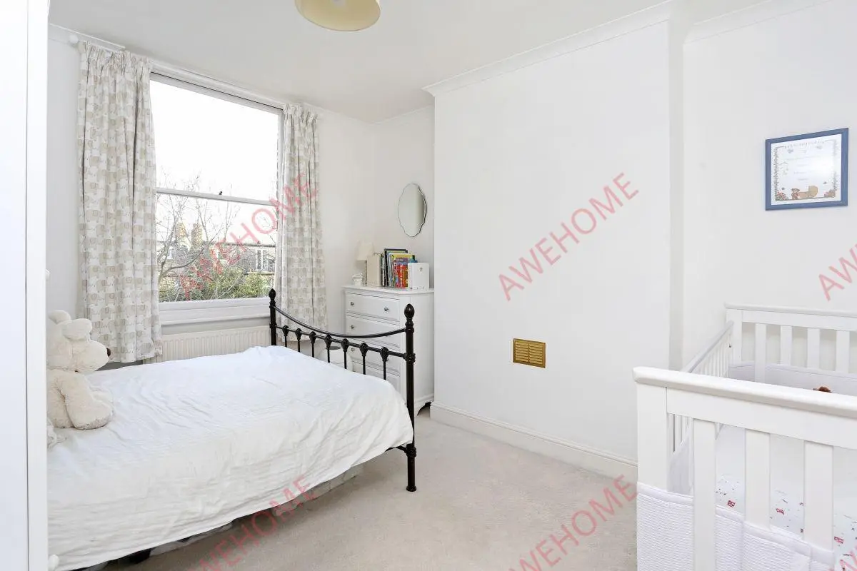 倫敦租房Annandale Road 3B