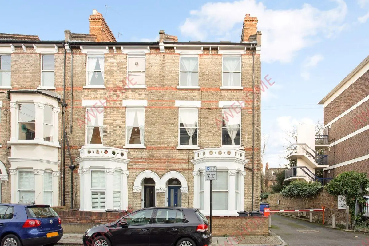 倫敦租房Annandale Road 3B