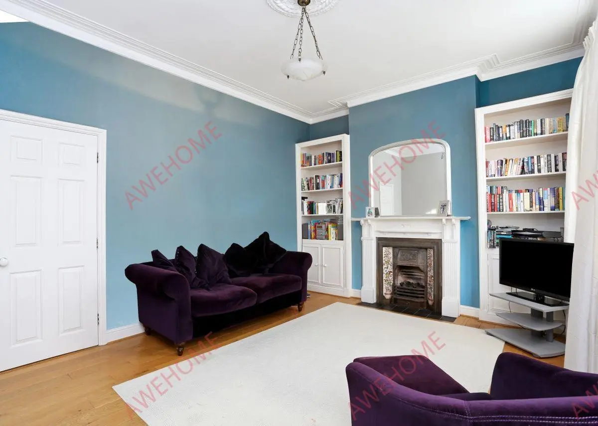 倫敦租房Annandale Road 3B