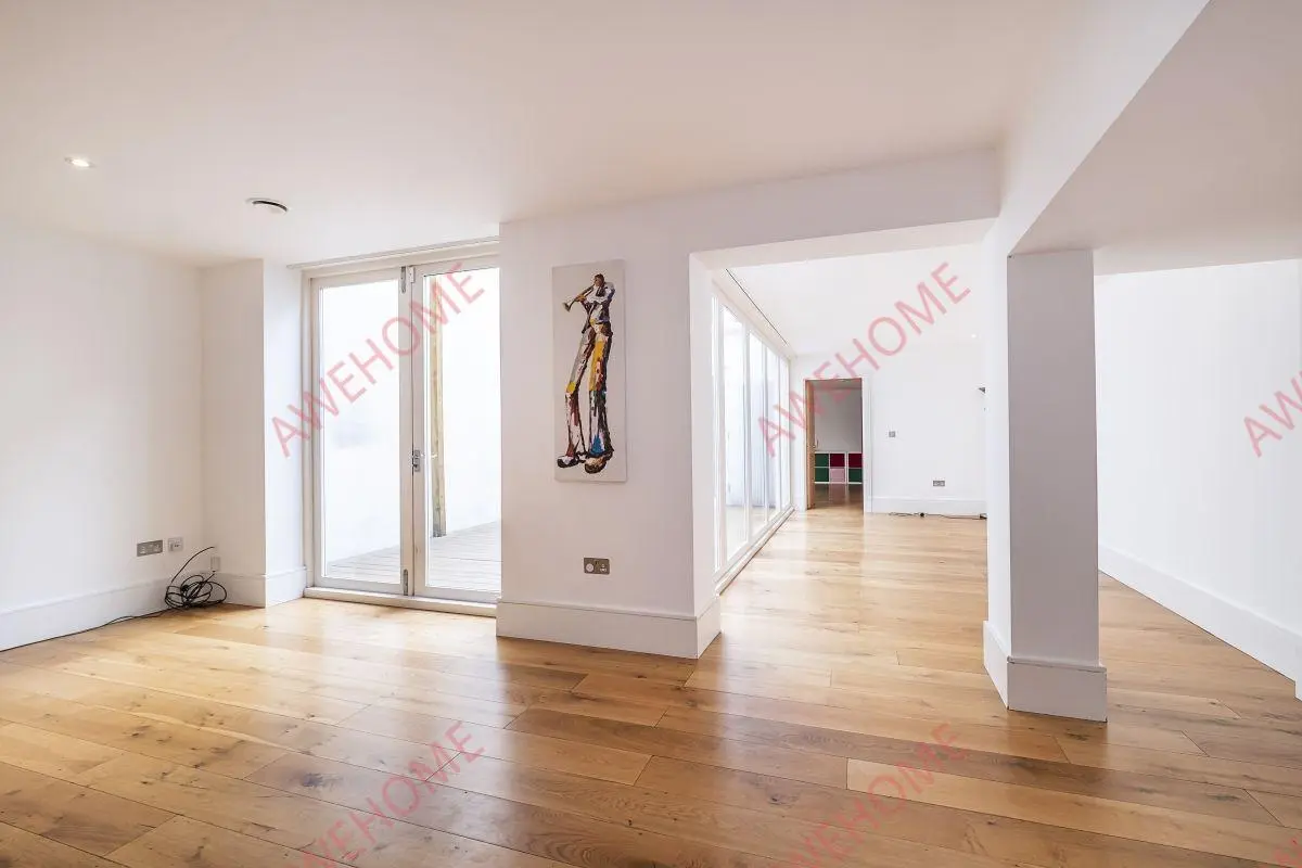 倫敦租房Leopold Terrace 5B