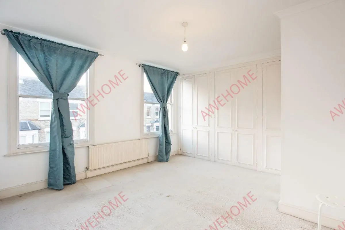 倫敦租房Annandale Road 3B