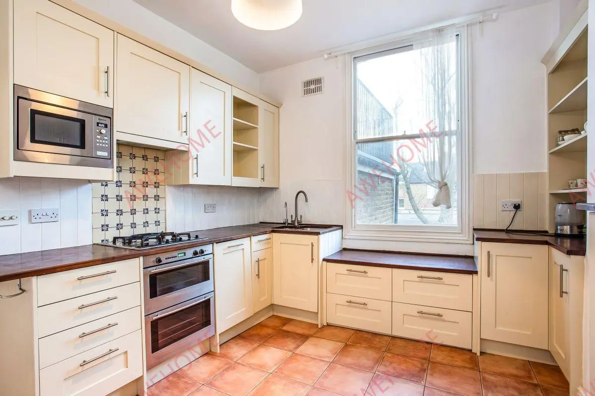 倫敦租房Annandale Road 3B