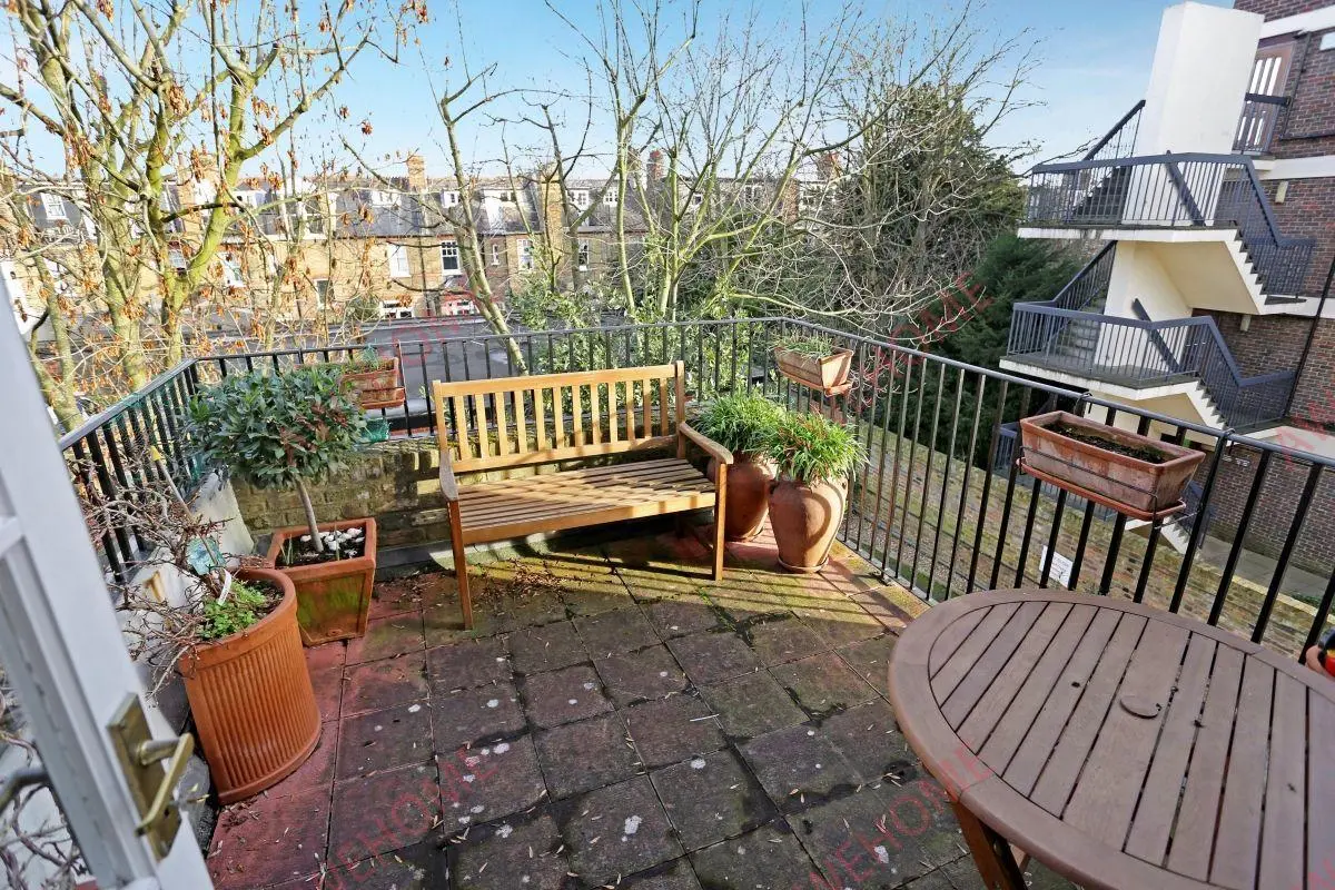 倫敦租房Annandale Road 3B