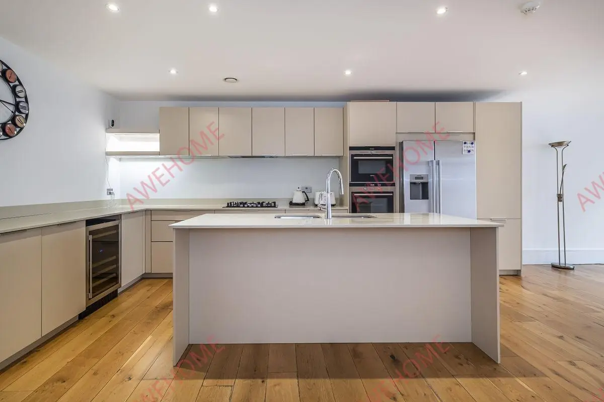 倫敦租房Leopold Terrace 5B