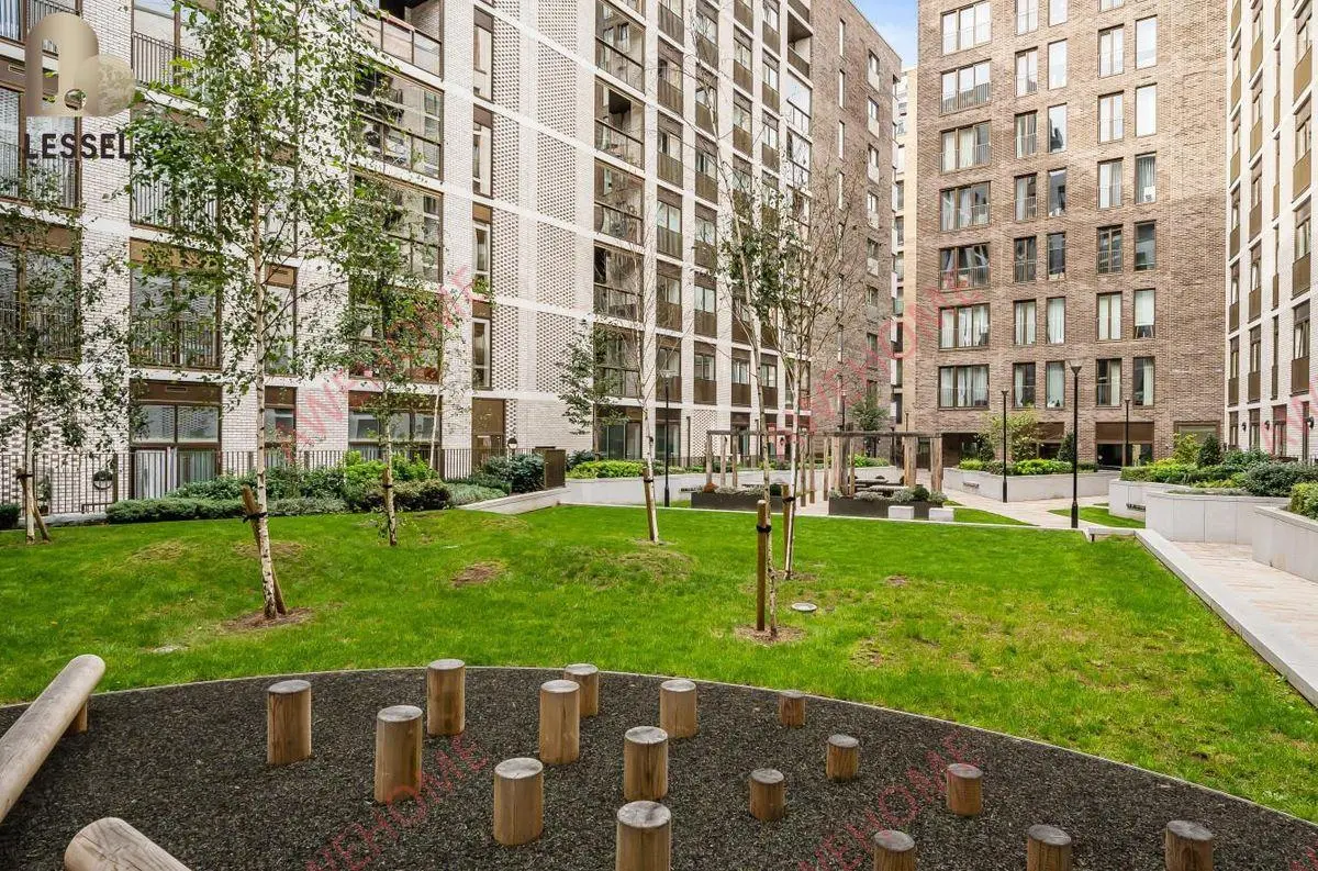 倫敦租房Postmark WC1X 2B