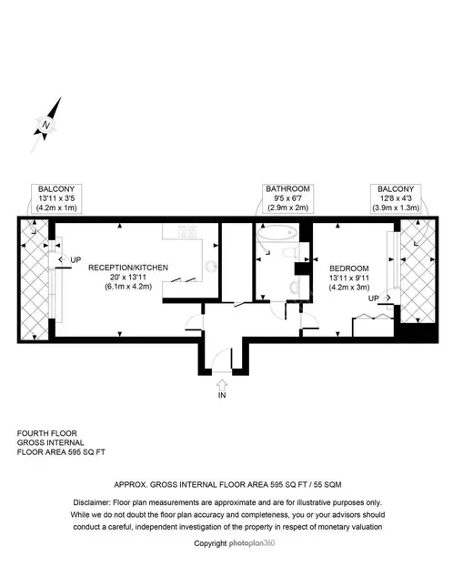 倫敦租房Wilkinson Close NW2 1B