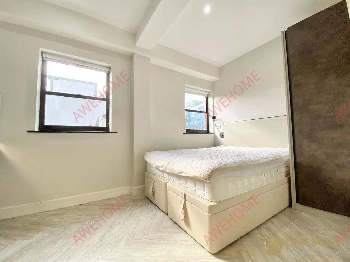LondonSingle Apartment Rentals[Single Apartment]Artillery House 1B