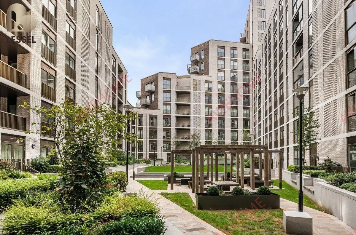 倫敦租房Postmark WC1X 2B