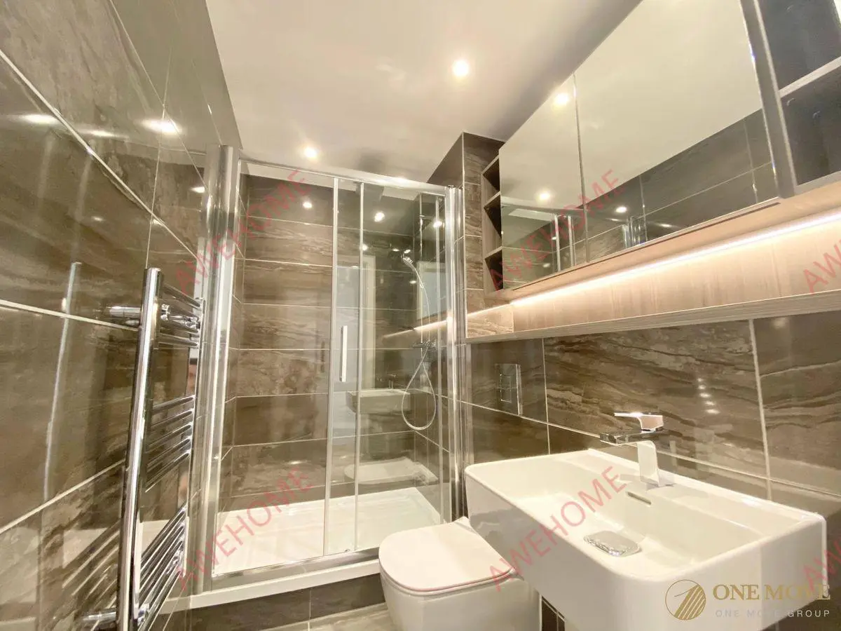 LondonSingle Apartment Rentals[Single Apartment]11 Silvercroft Street 2B