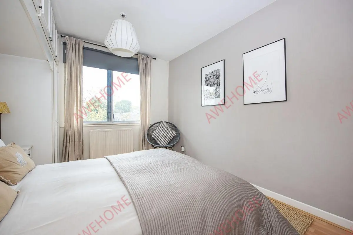 LondonSingle Apartment Rentals[Single Apartment]Salisbury Court SW15 2B