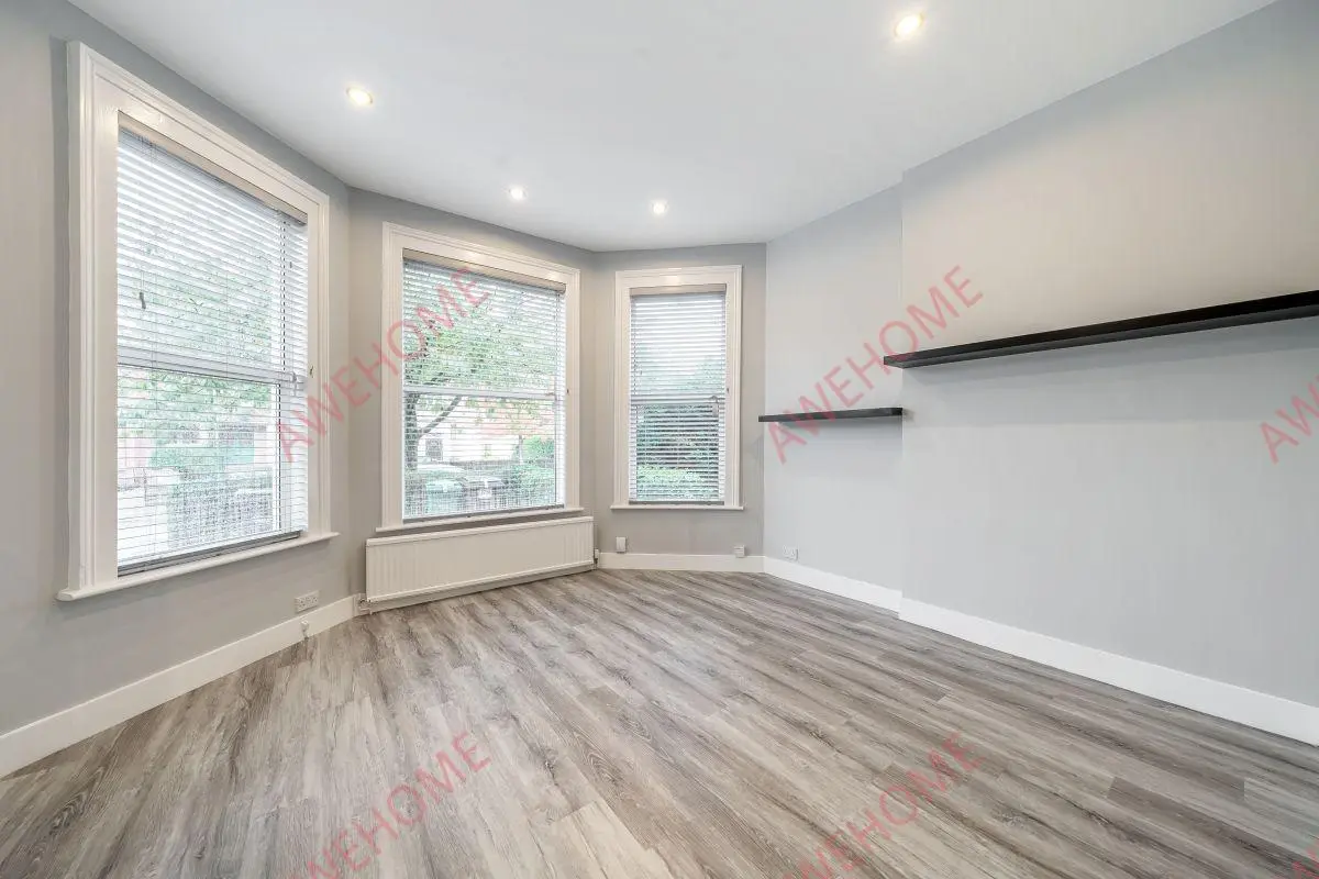 倫敦租房Fordwych Road 1B