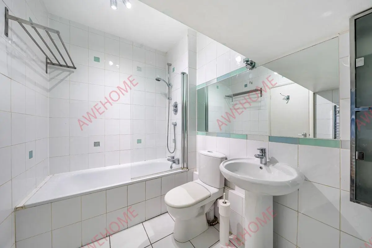 倫敦租房Fordwych Road 1B