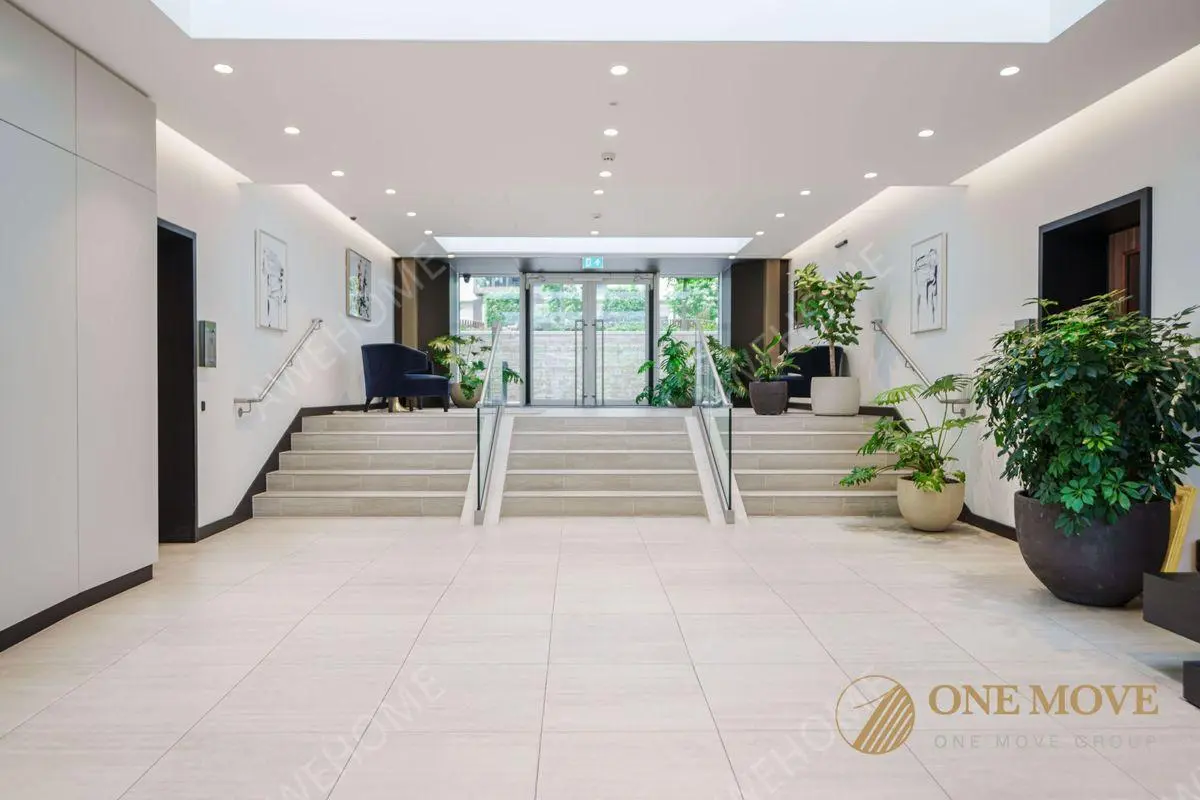 LondonSingle Apartment Rentals[Single Apartment]Fountain Park Way 4B