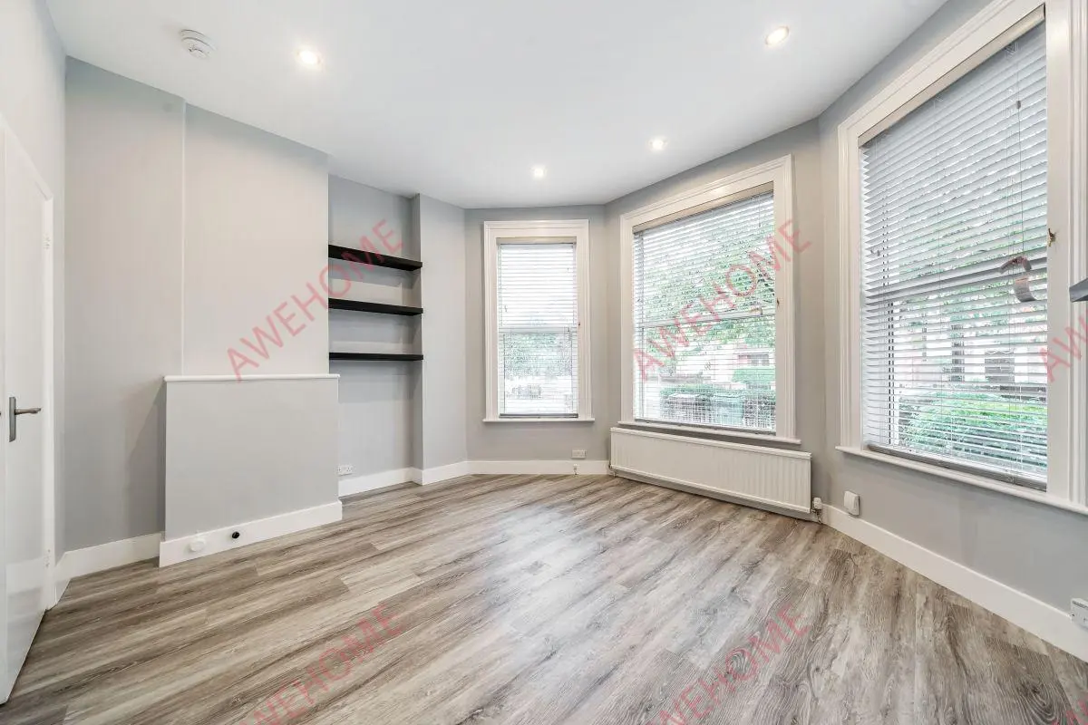 倫敦租房Fordwych Road 1B