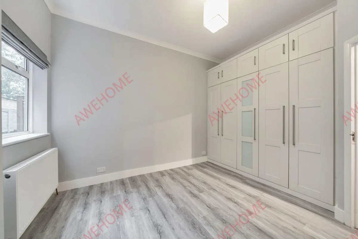 倫敦租房Fordwych Road 1B