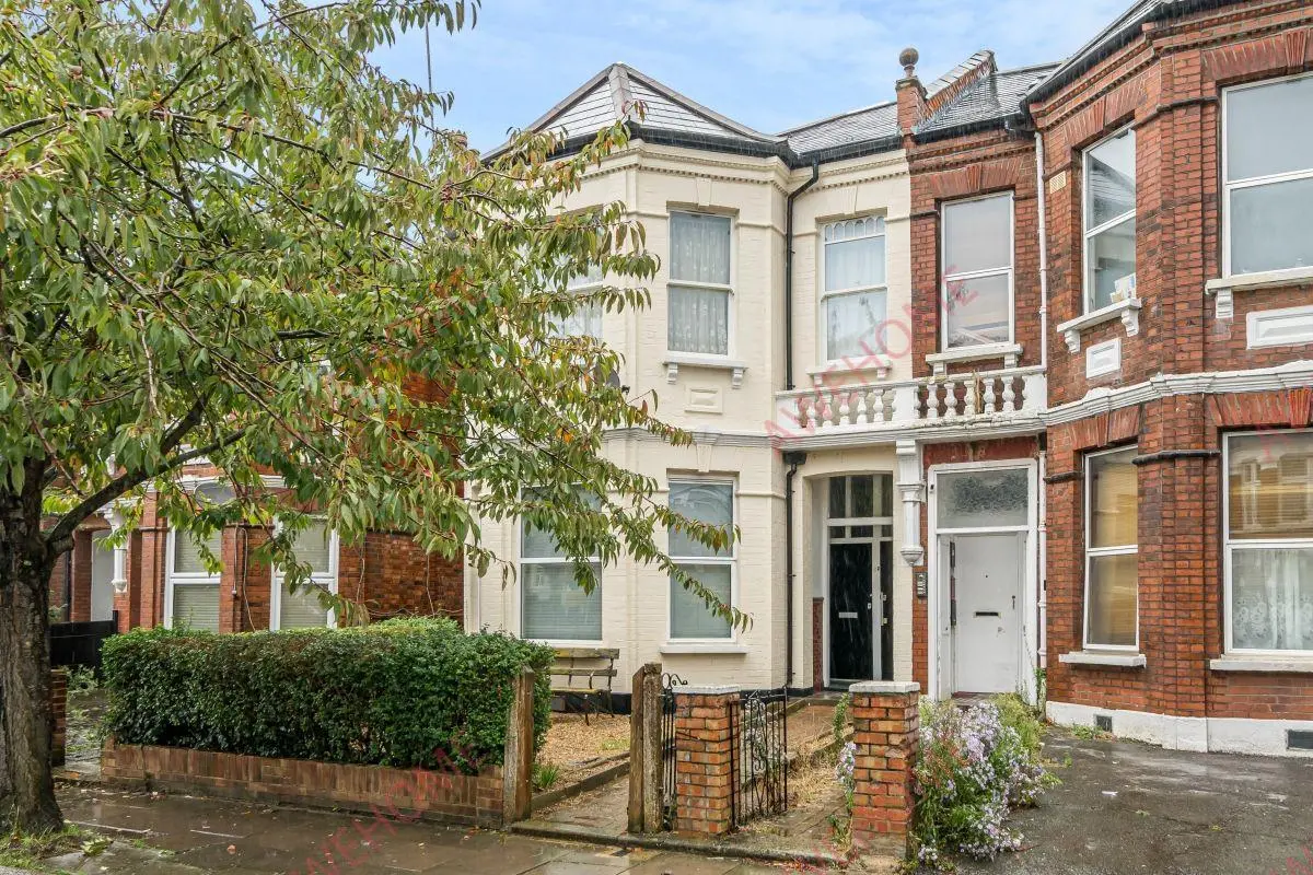 倫敦租房Fordwych Road 1B