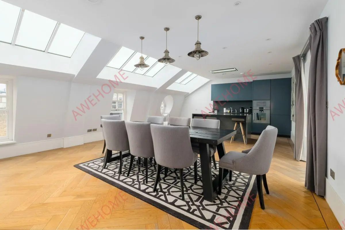 LondonSingle Apartment Rentals[Single Apartment]Bedford Street 3B