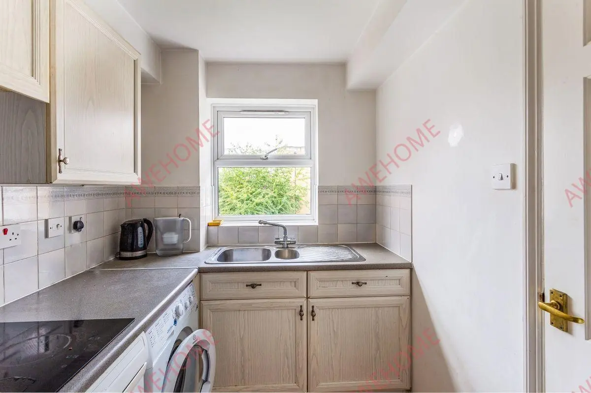 倫敦租房Glaisher Street 1B