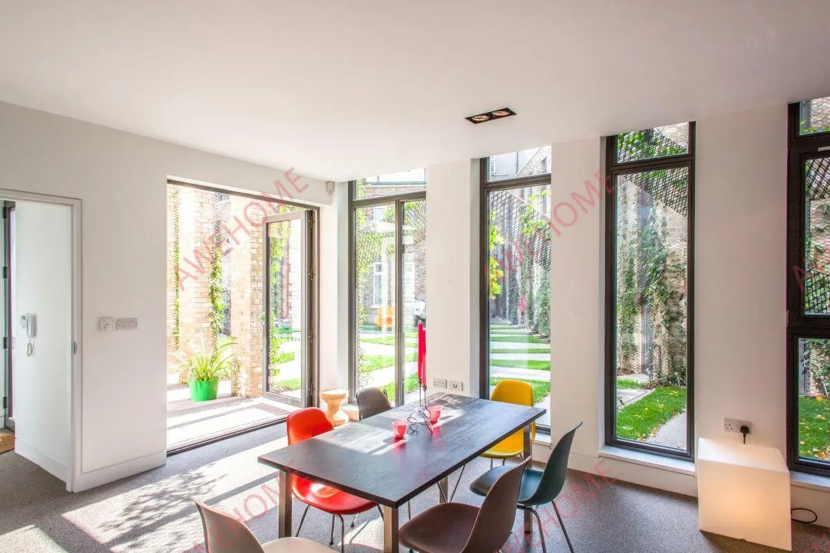 倫敦租房Rockbourne Mews 3B