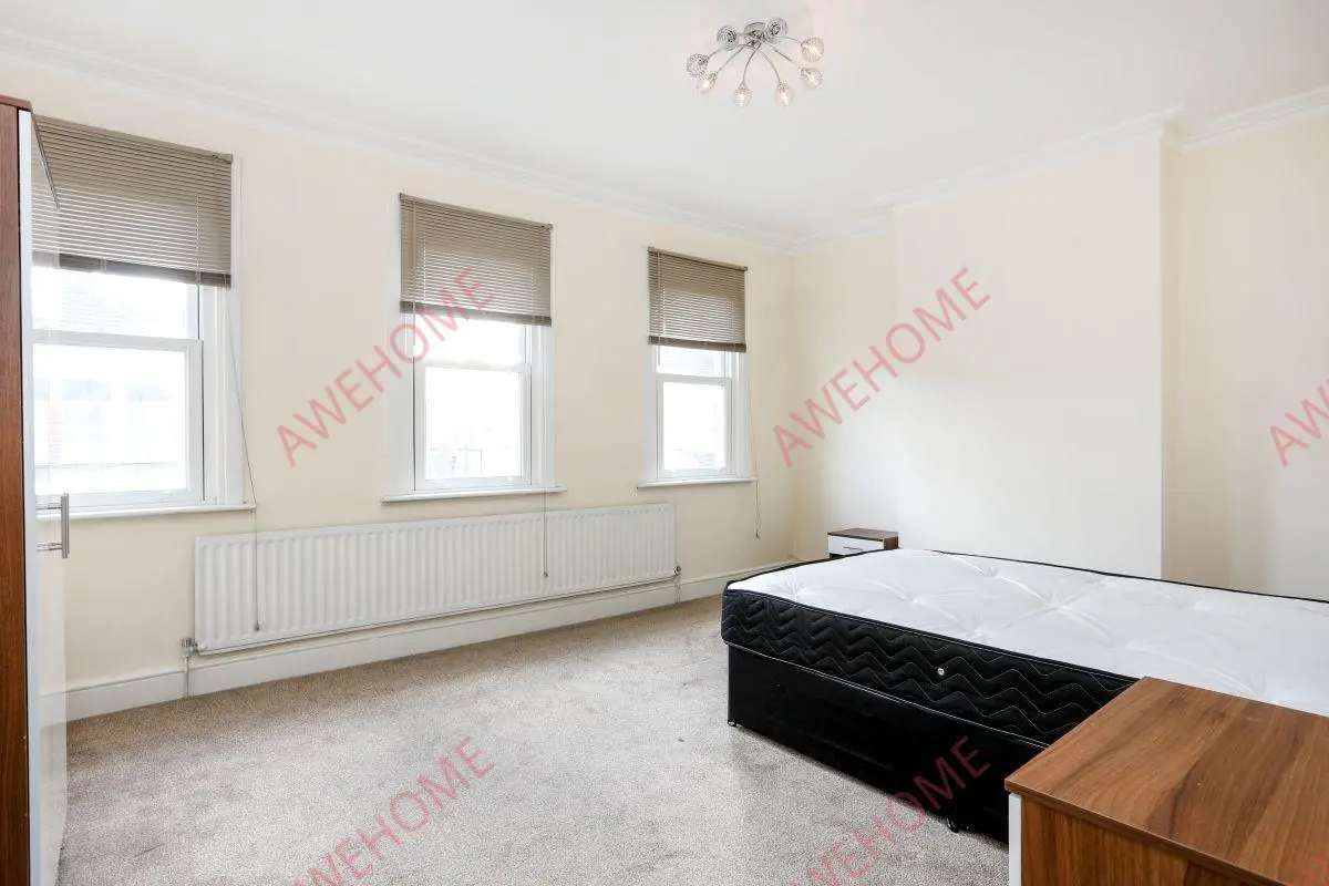 倫敦租房Balvernie Grove 4B