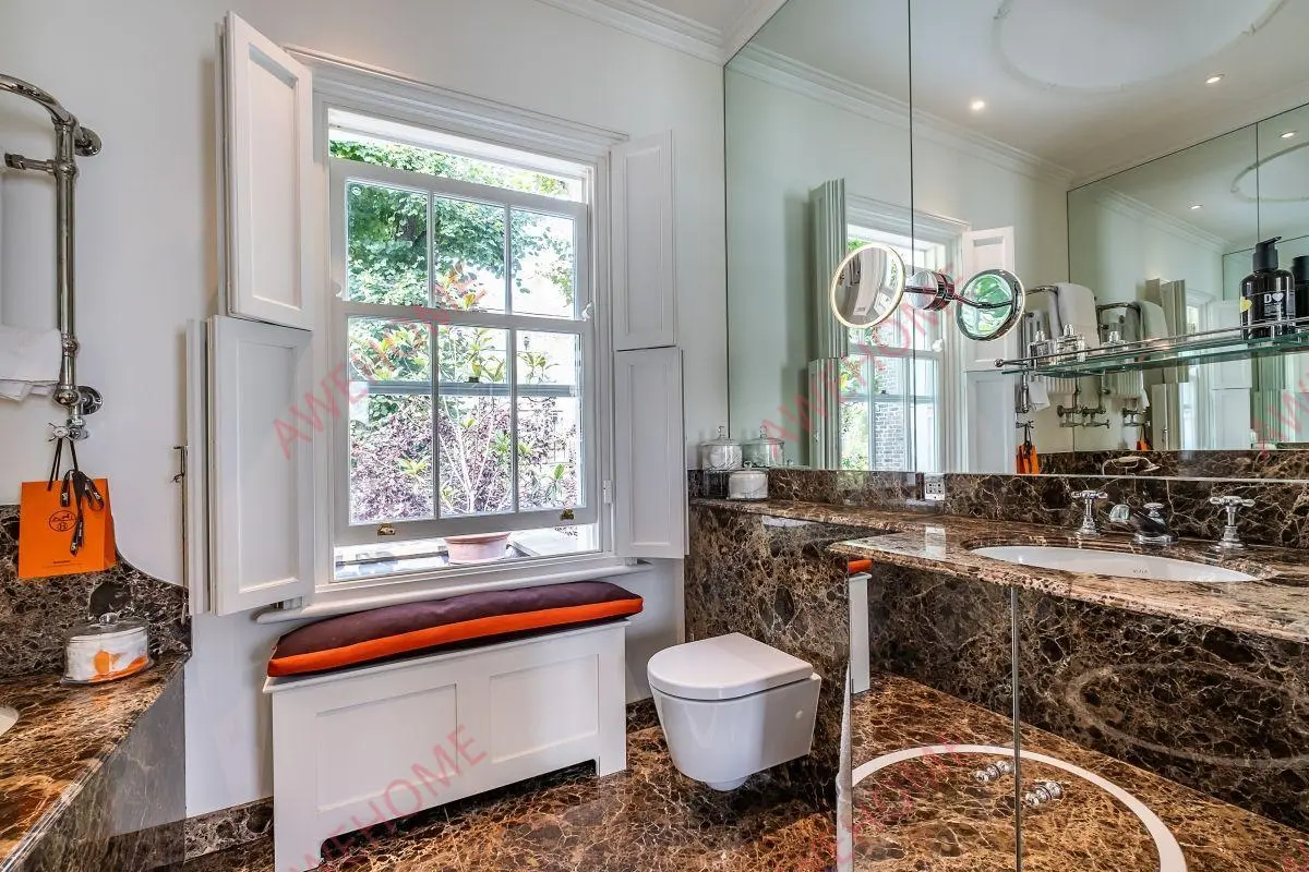 倫敦租房Walton Street 2B