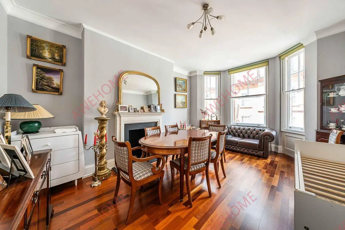 Londonshort-term accommodation Rentals[short-term accommodation]York Street 3B