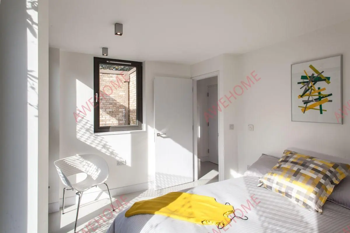 倫敦租房Rockbourne Mews 3B