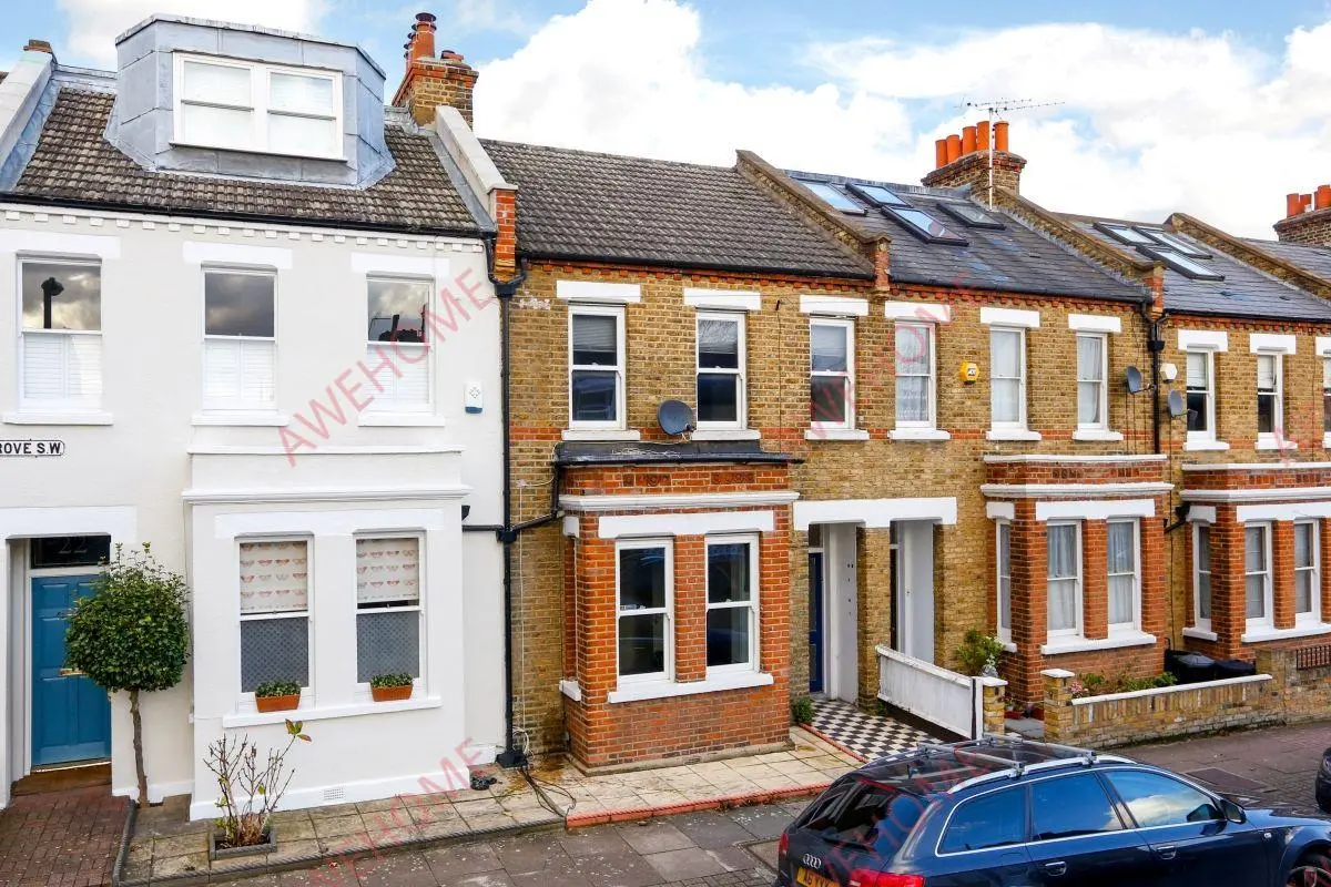 倫敦租房Balvernie Grove 4B