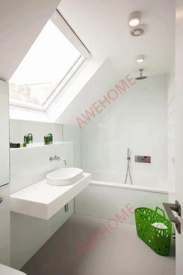 倫敦租房Rockbourne Mews 3B