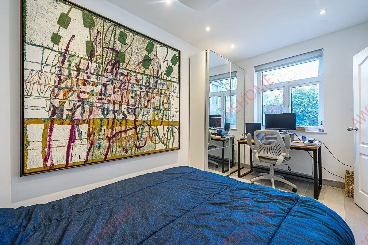 倫敦租房Sutherland Avenue 2B