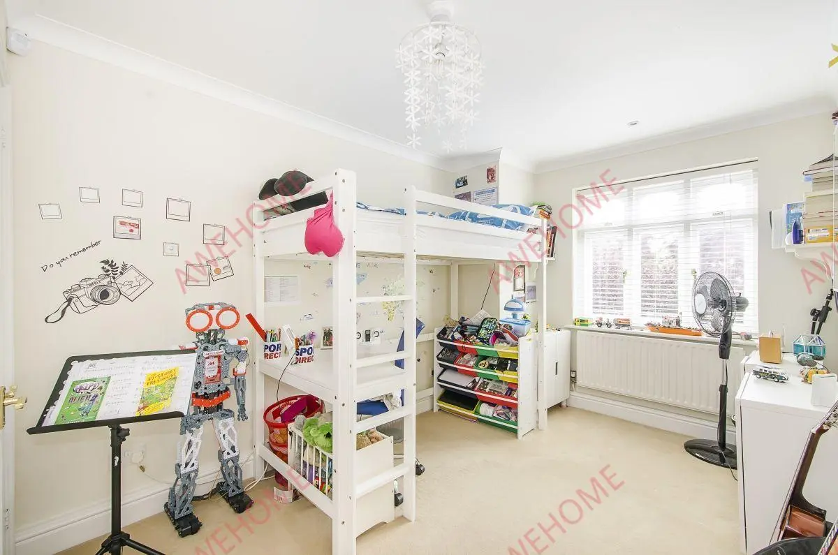 倫敦租房Abbotswood Road 5B