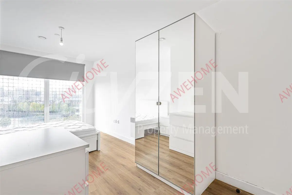 LondonSingle Apartment Rentals[Single Apartment]Trafford Road 2B