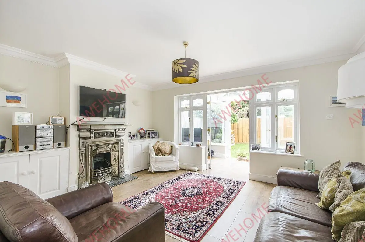 倫敦租房Abbotswood Road 5B