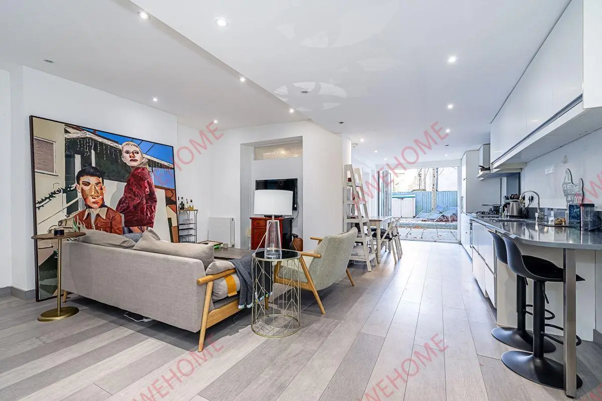 倫敦租房Sutherland Avenue 2B