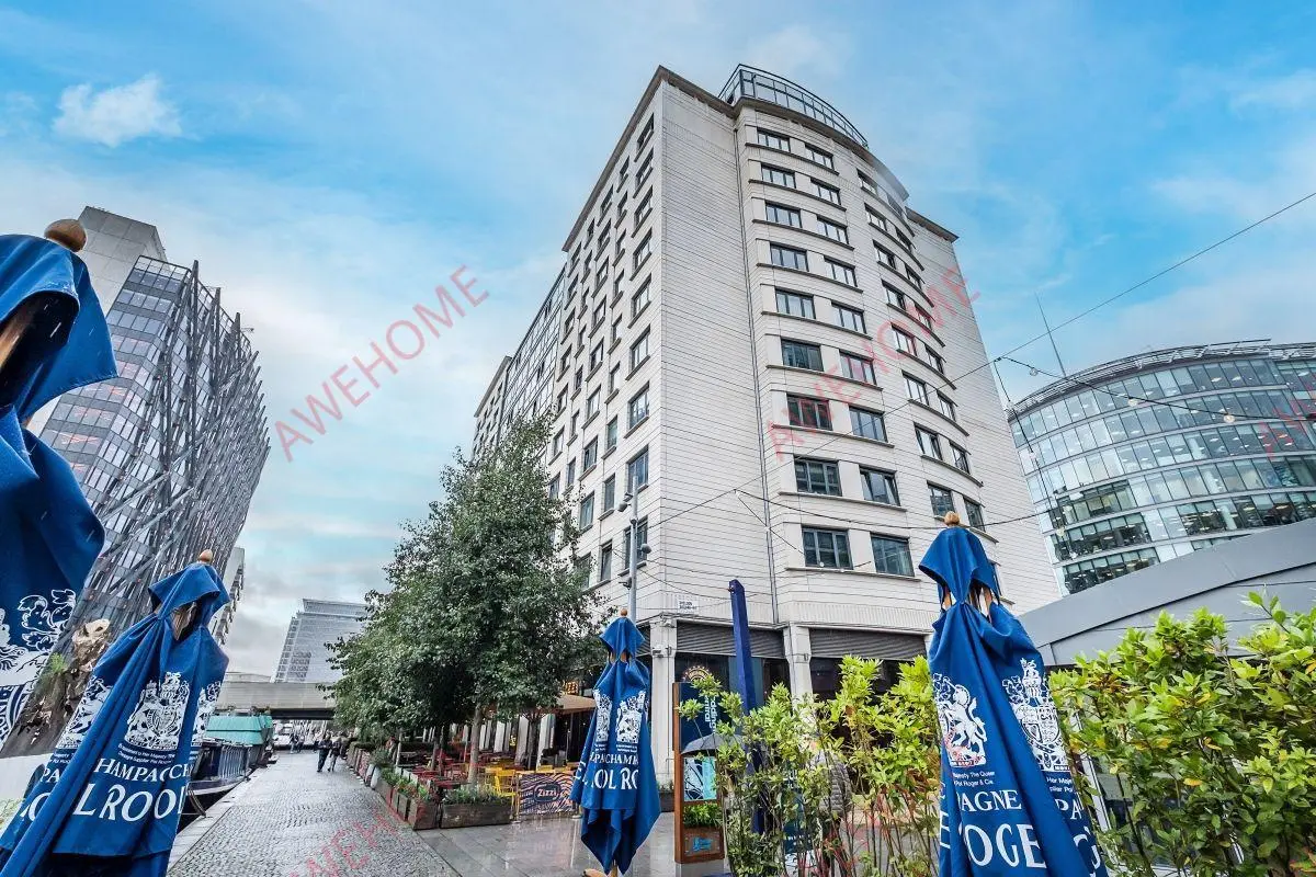 倫敦租房Sheldon Square 2B