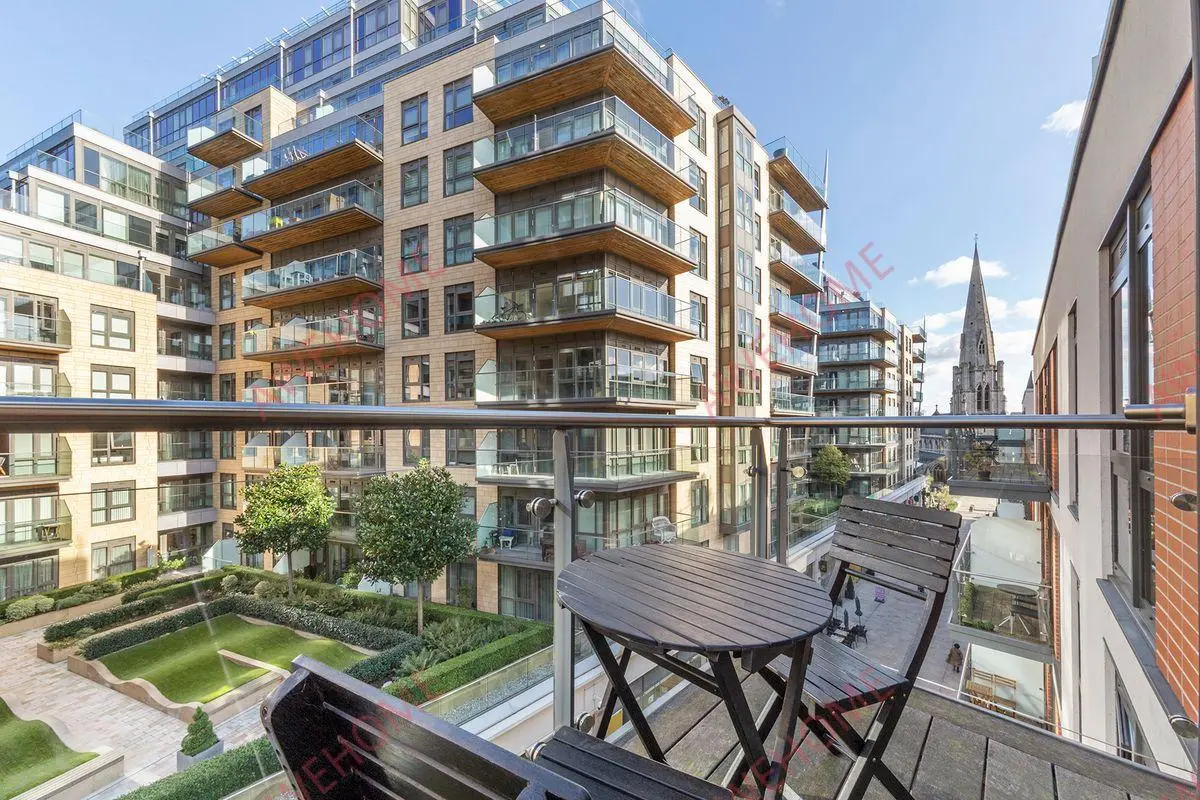 LondonSingle Apartment Rentals[Single Apartment]Longfield Avenue 2B