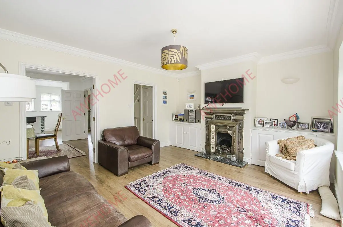 倫敦租房Abbotswood Road 5B